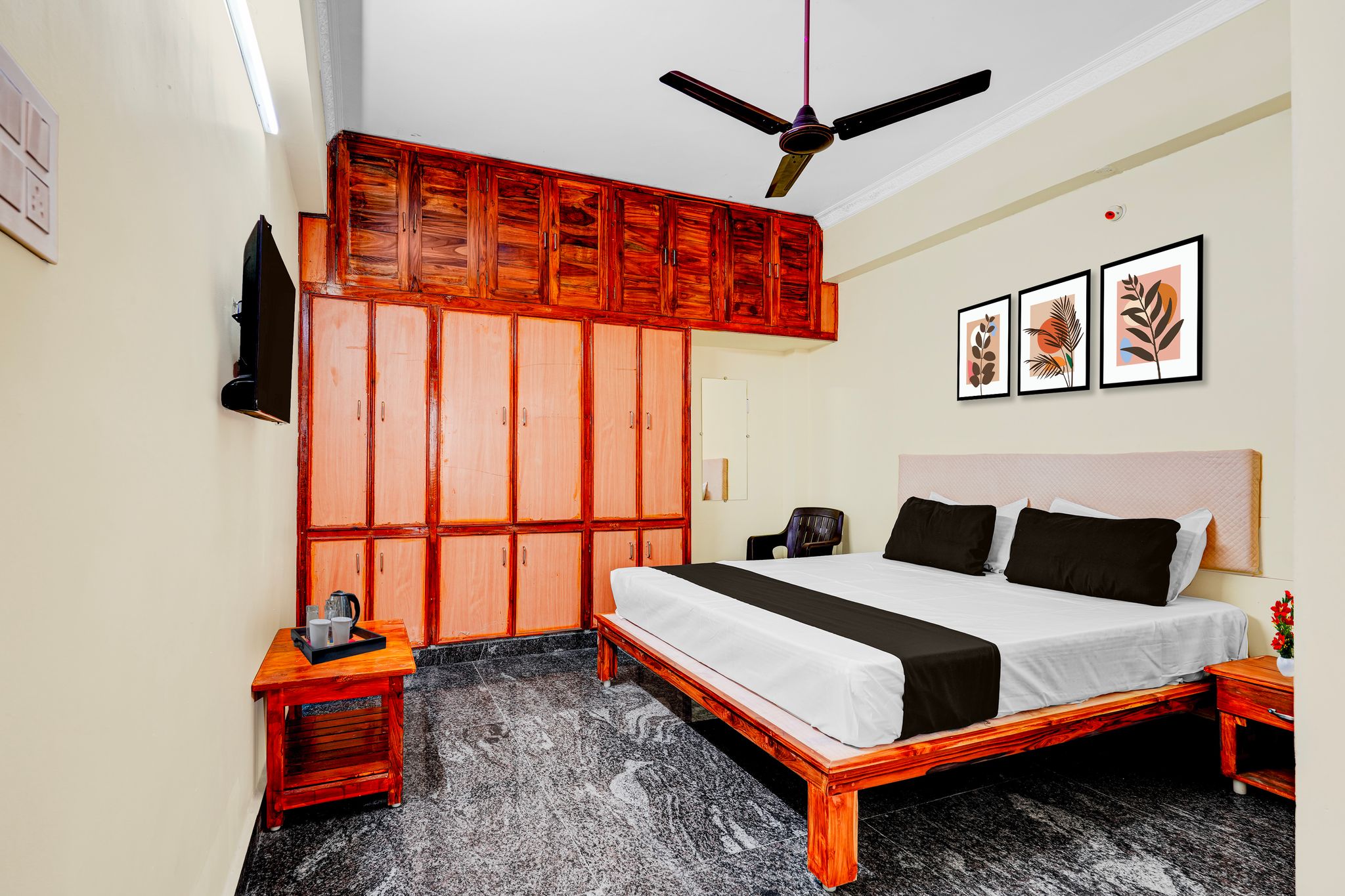 Super Hotel O Tirupati Chennai Highway Formerly Rama Home stay Classic 14