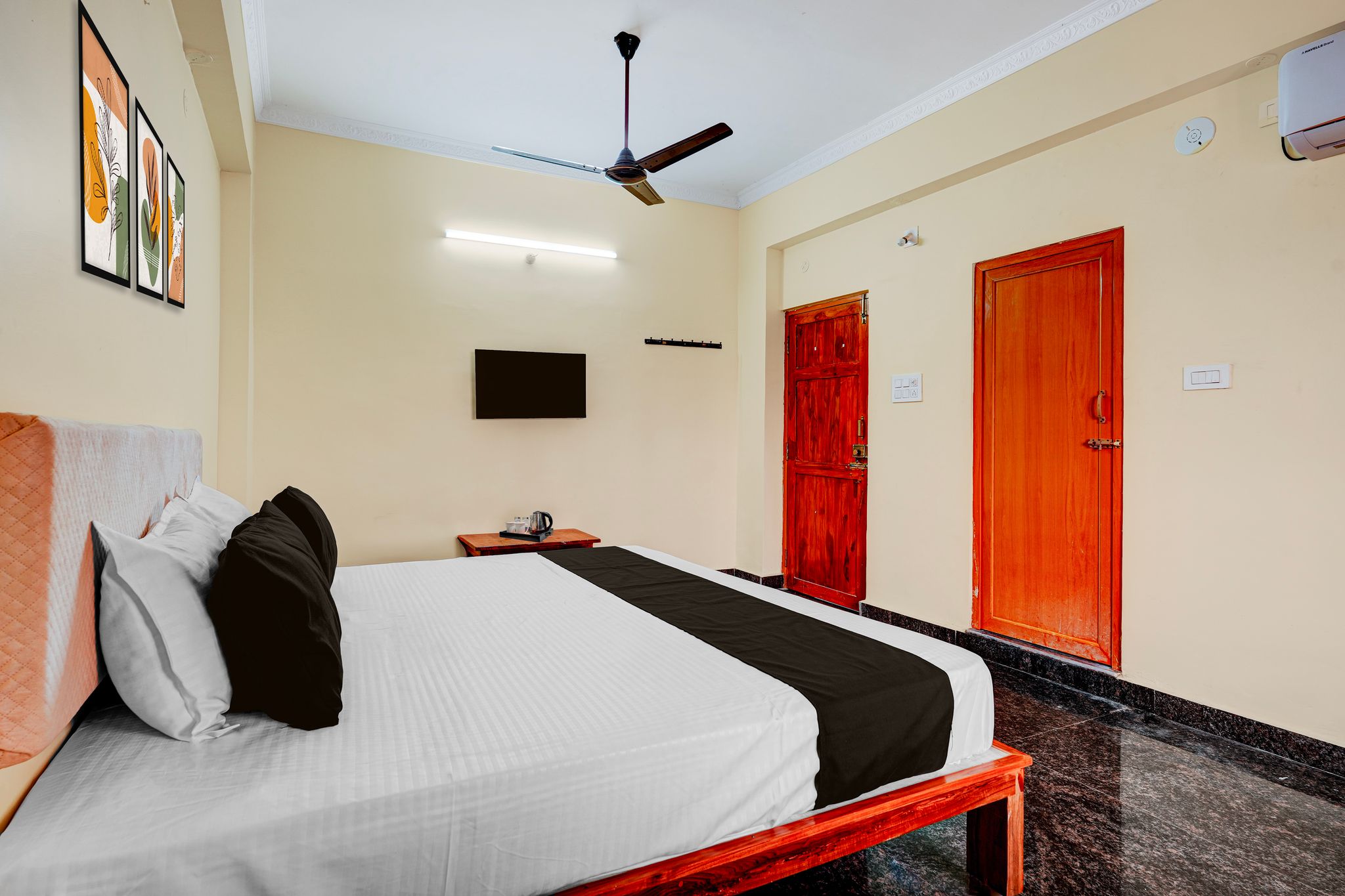Super Hotel O Tirupati Chennai Highway Formerly Rama Home stay Classic 25