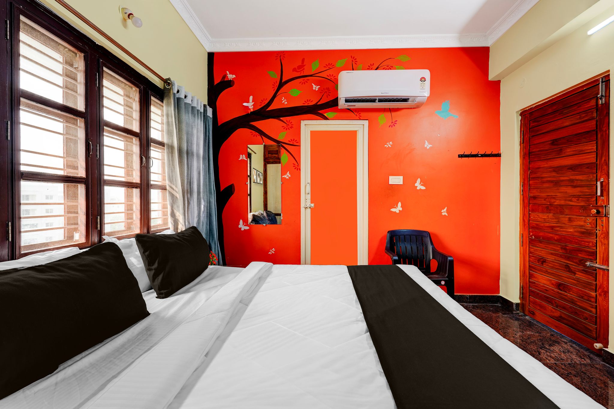Super Hotel O Tirupati Chennai Highway Formerly Rama Home stay Classic 21
