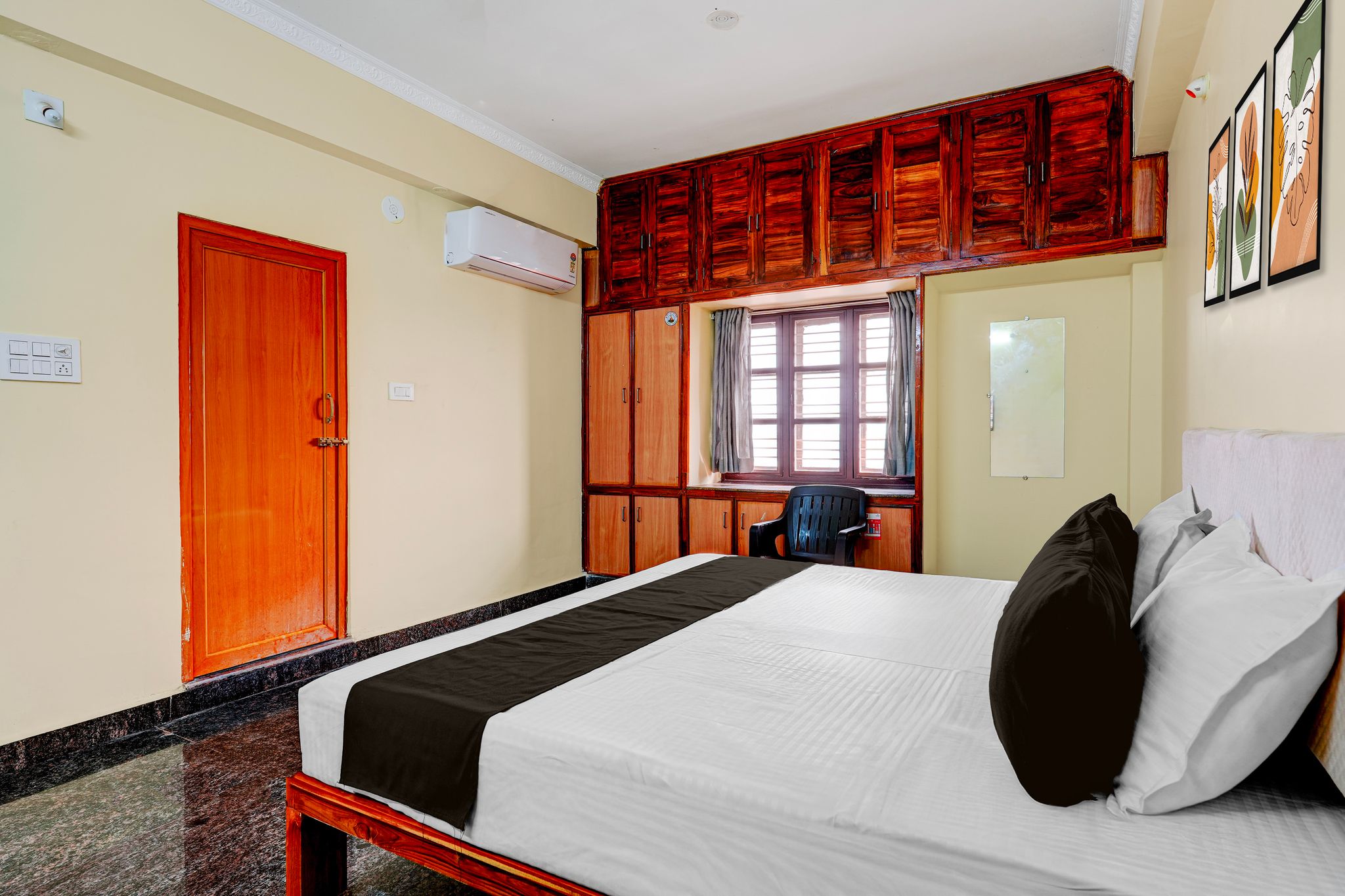 Super Hotel O Tirupati Chennai Highway Formerly Rama Home stay Classic 24