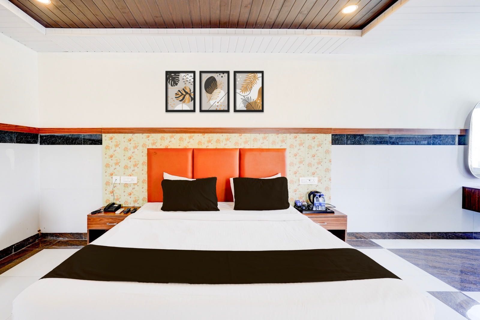 Super Hotel O Tirupati Chennai Highway Formerly Rama Home stay Classic 9