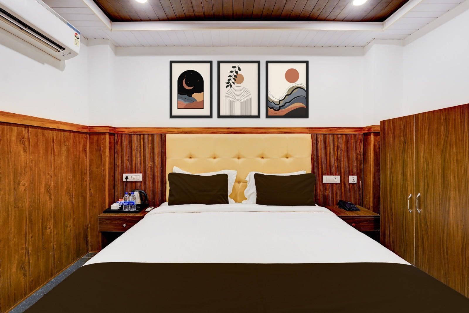 Super Hotel O Tirupati Chennai Highway Formerly Rama Home stay Classic 8