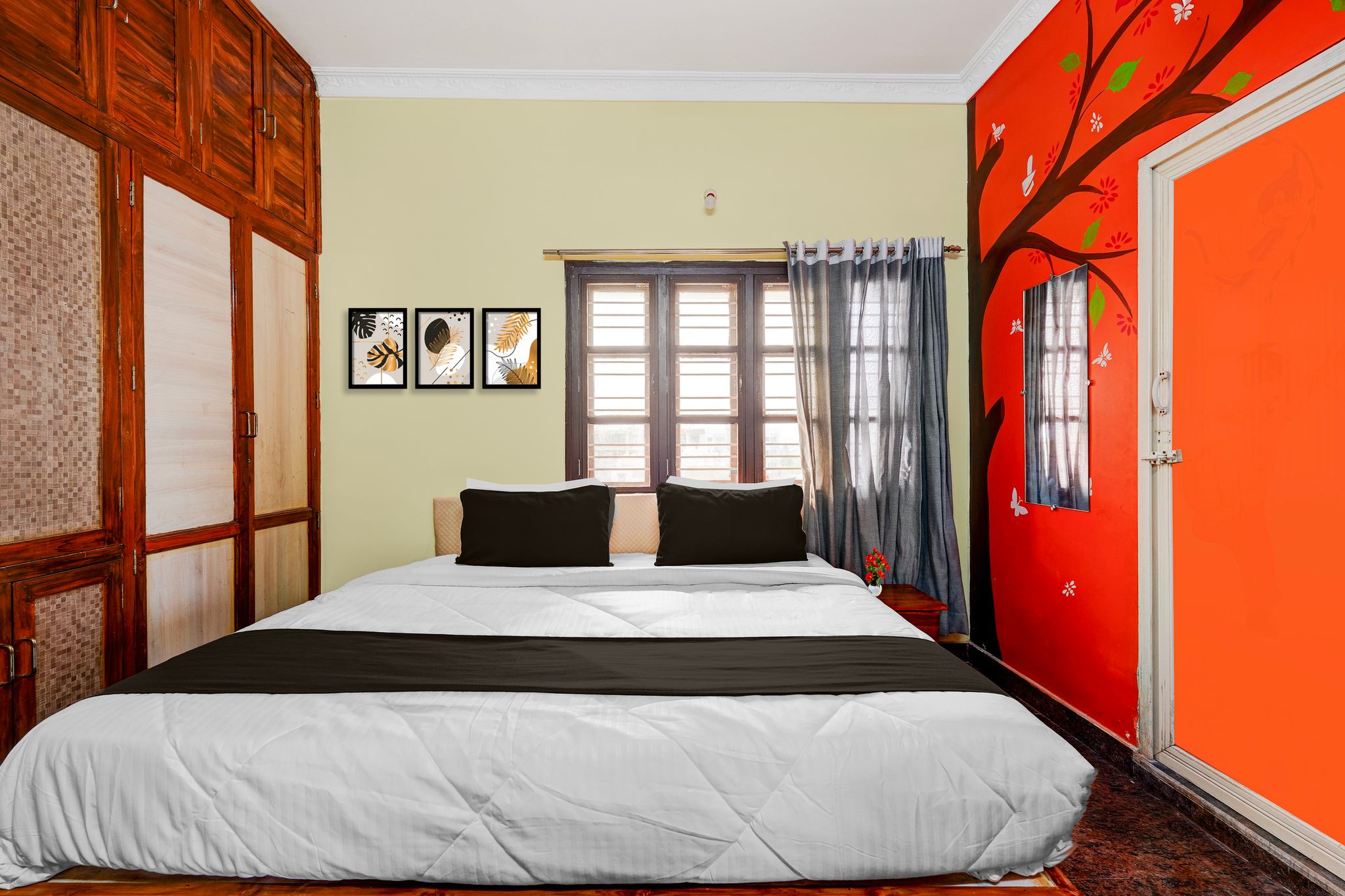 Super Hotel O Tirupati Chennai Highway Formerly Rama Home stay Classic 12