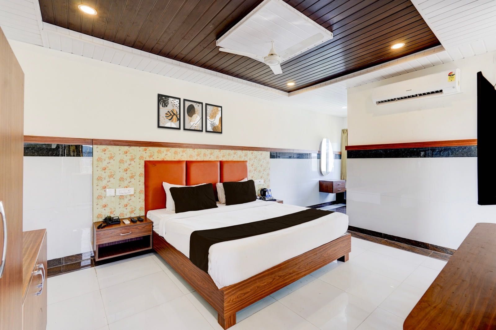 Super Hotel O Tirupati Chennai Highway Formerly Rama Home stay Classic 6