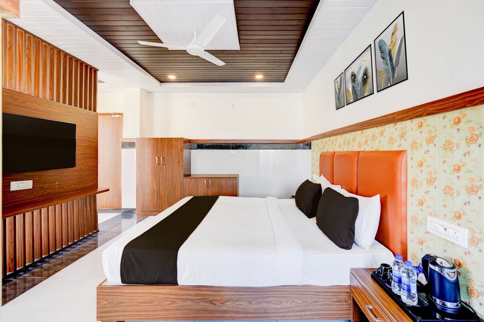 Super Hotel O Tirupati Chennai Highway Formerly Rama Home stay Classic 4