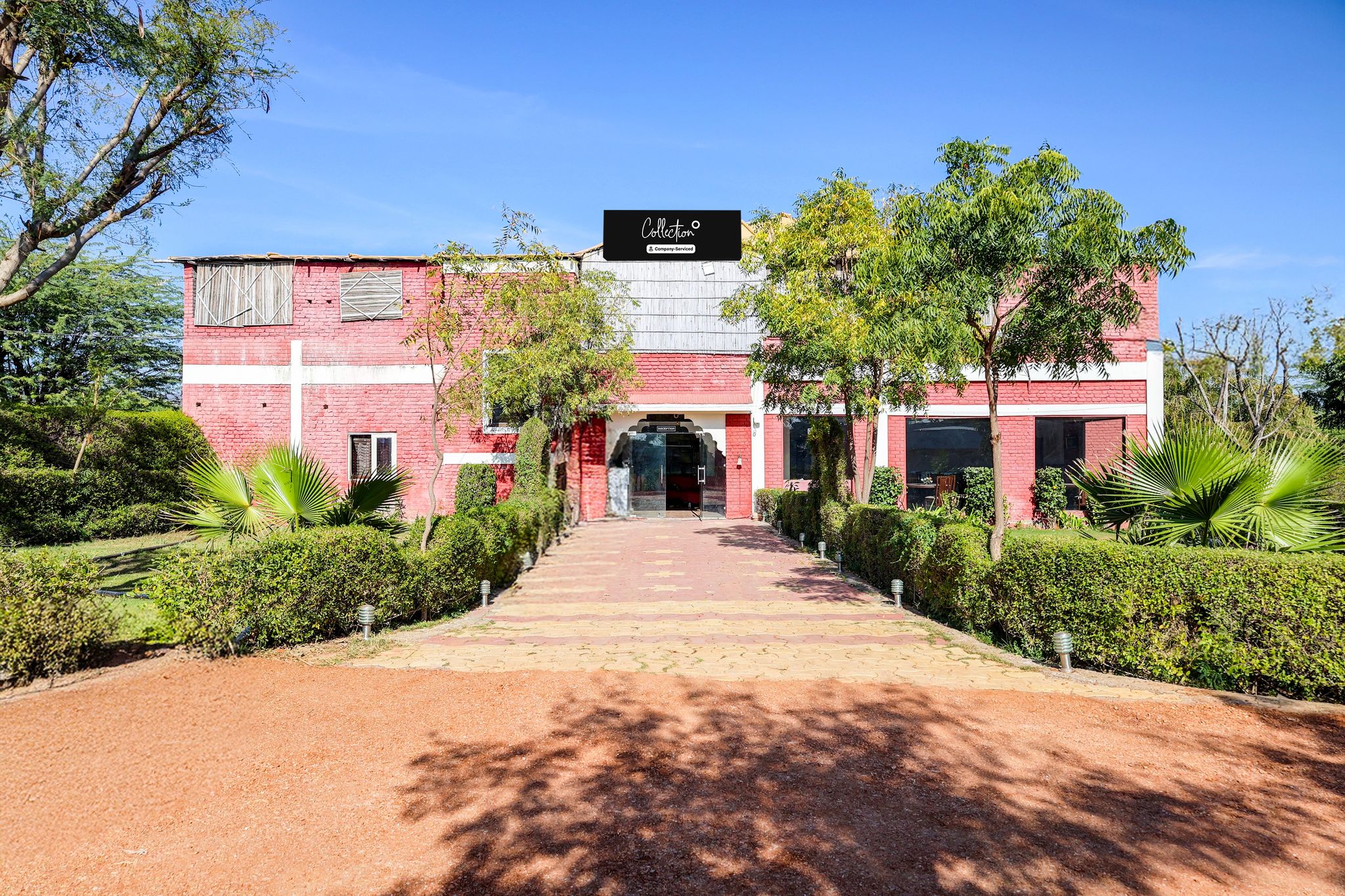 Collection O Ajmer - Pushkar Bypass Formerly Shakti Resort