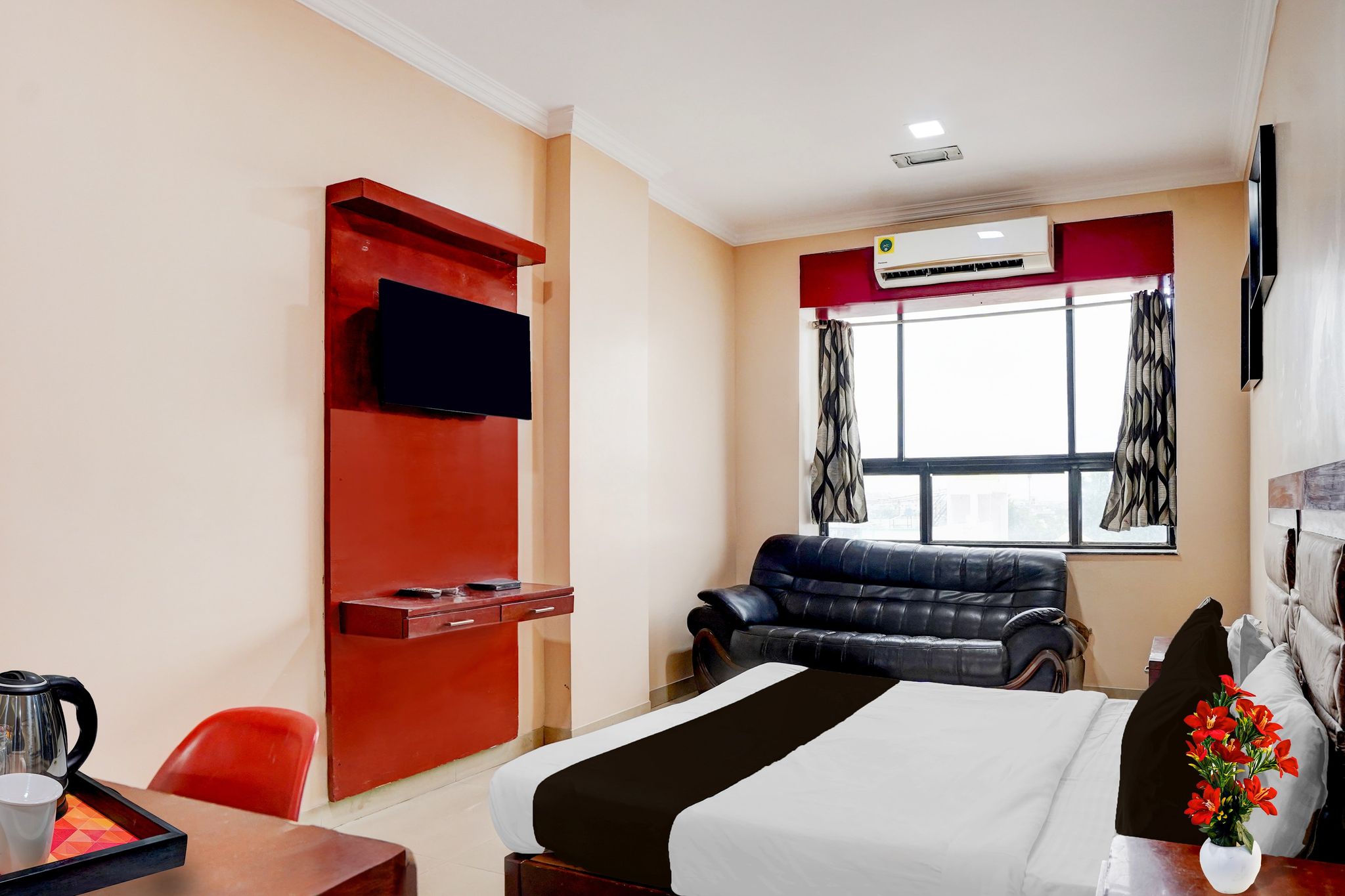 Hotel O Rani Durgawati Crossway Formerly Orient Palace CLASSIC 4