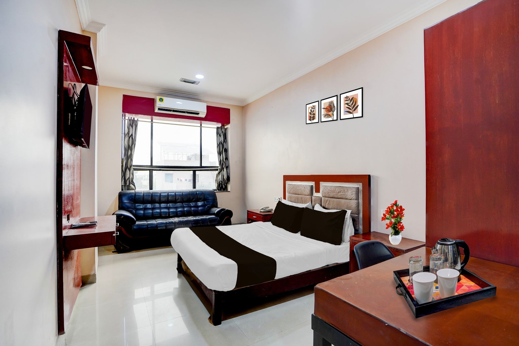 Hotel O Rani Durgawati Crossway Formerly Orient Palace CLASSIC 6