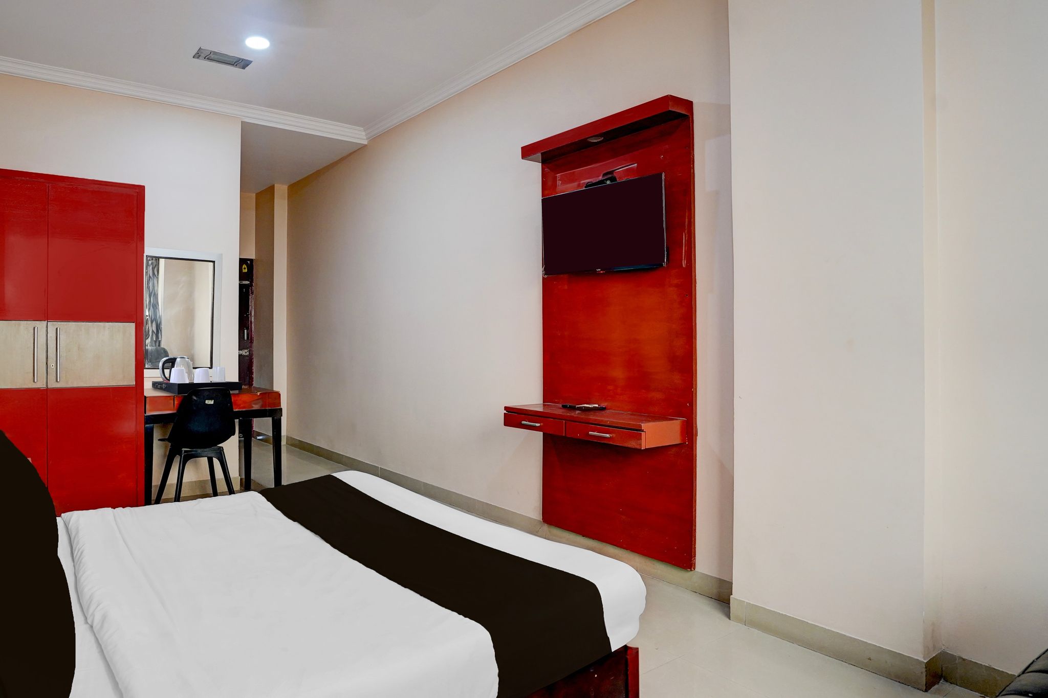 Hotel O Rani Durgawati Crossway Formerly Orient Palace CLASSIC 17