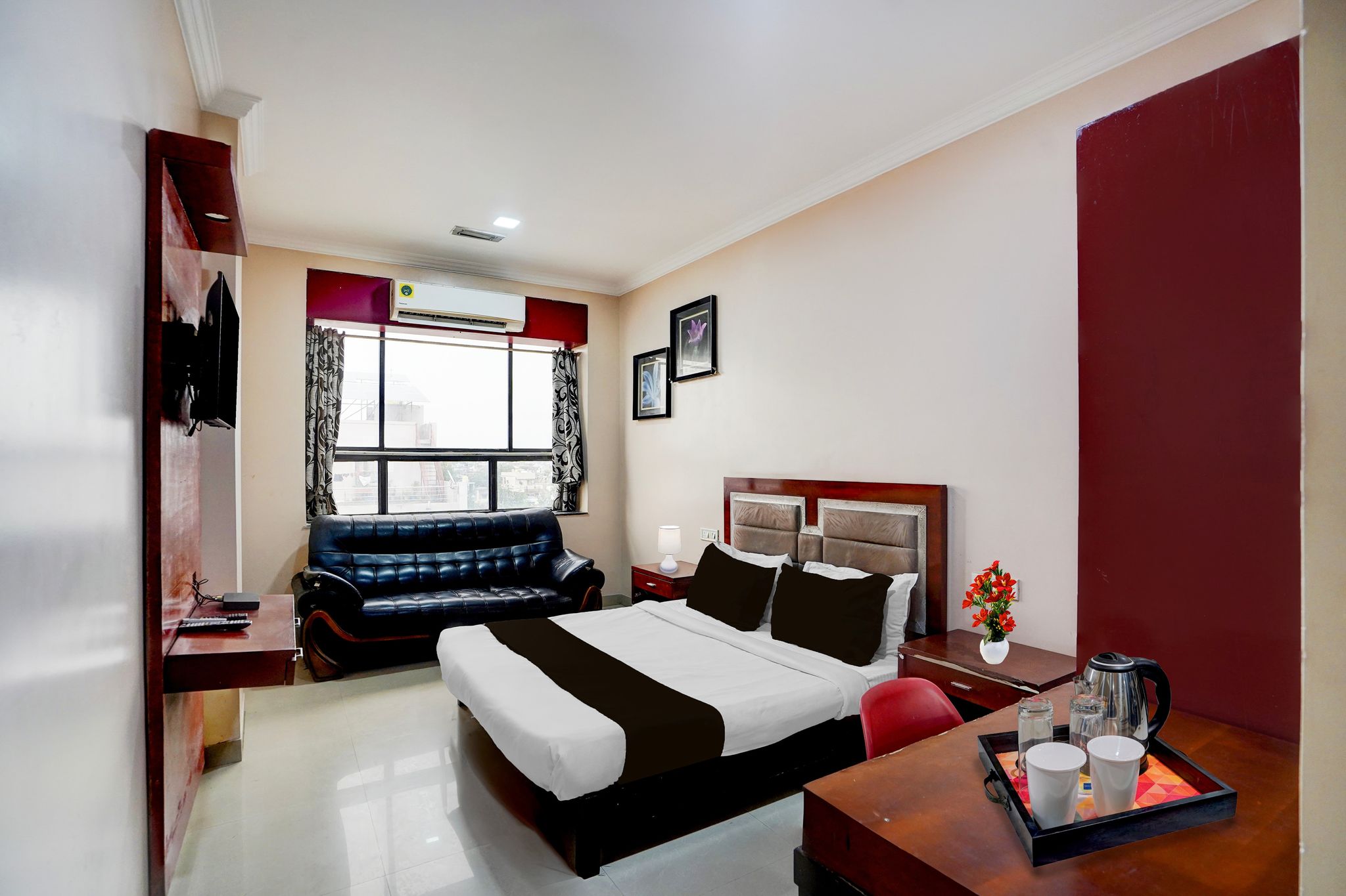 Hotel O Rani Durgawati Crossway Formerly Orient Palace CLASSIC 15