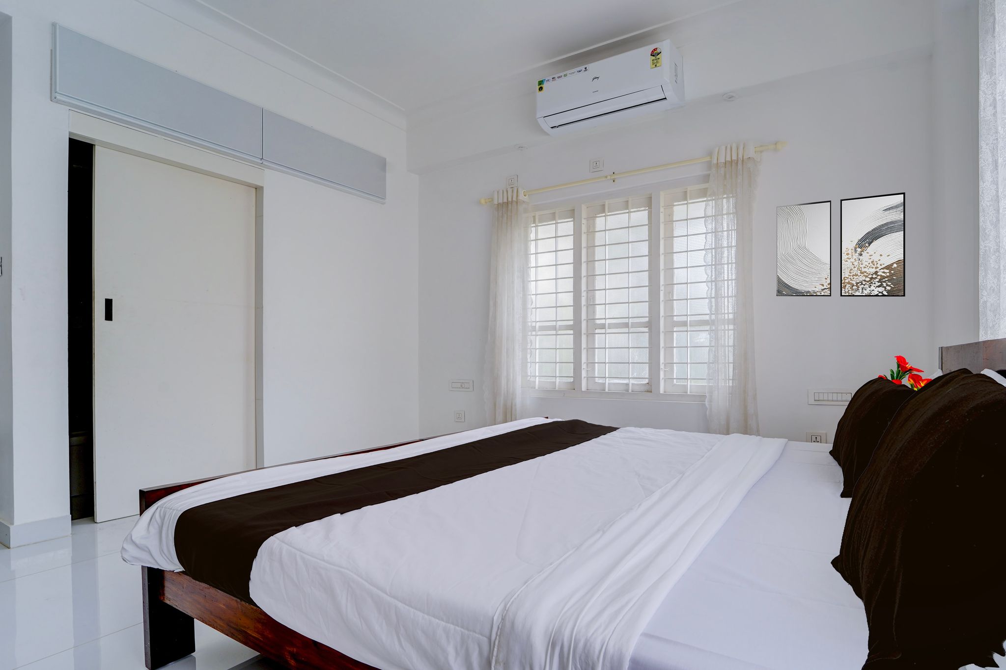 Collection O Kulathoor Technopark Formerly United Mansions Classic 15