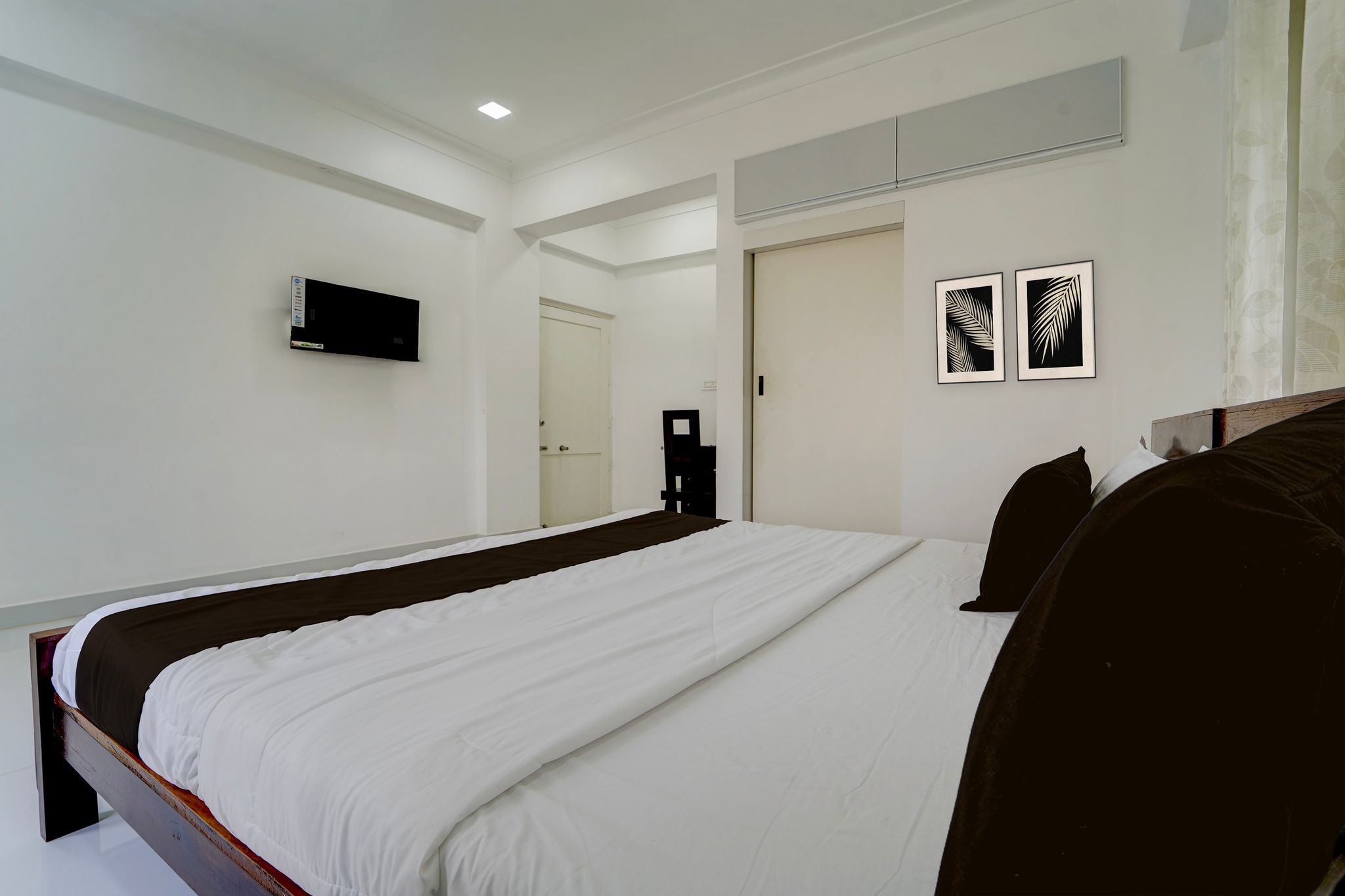 Collection O Kulathoor Technopark Formerly United Mansions Classic 8