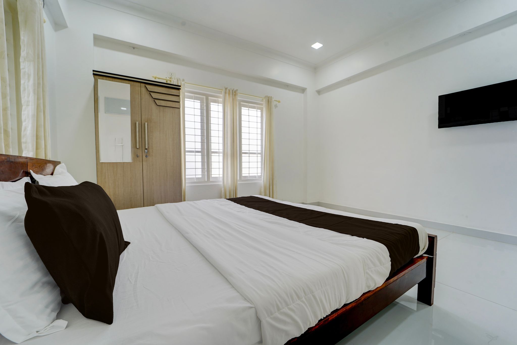 Collection O Kulathoor Technopark Formerly United Mansions Classic 4