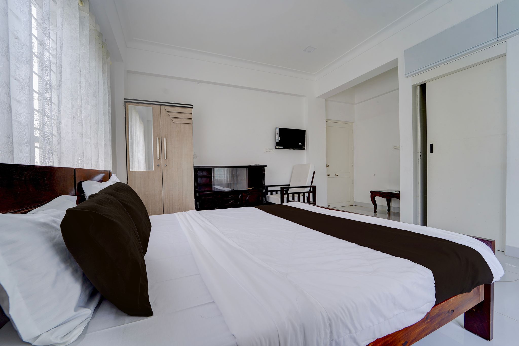 Collection O Kulathoor Technopark Formerly United Mansions Classic 13