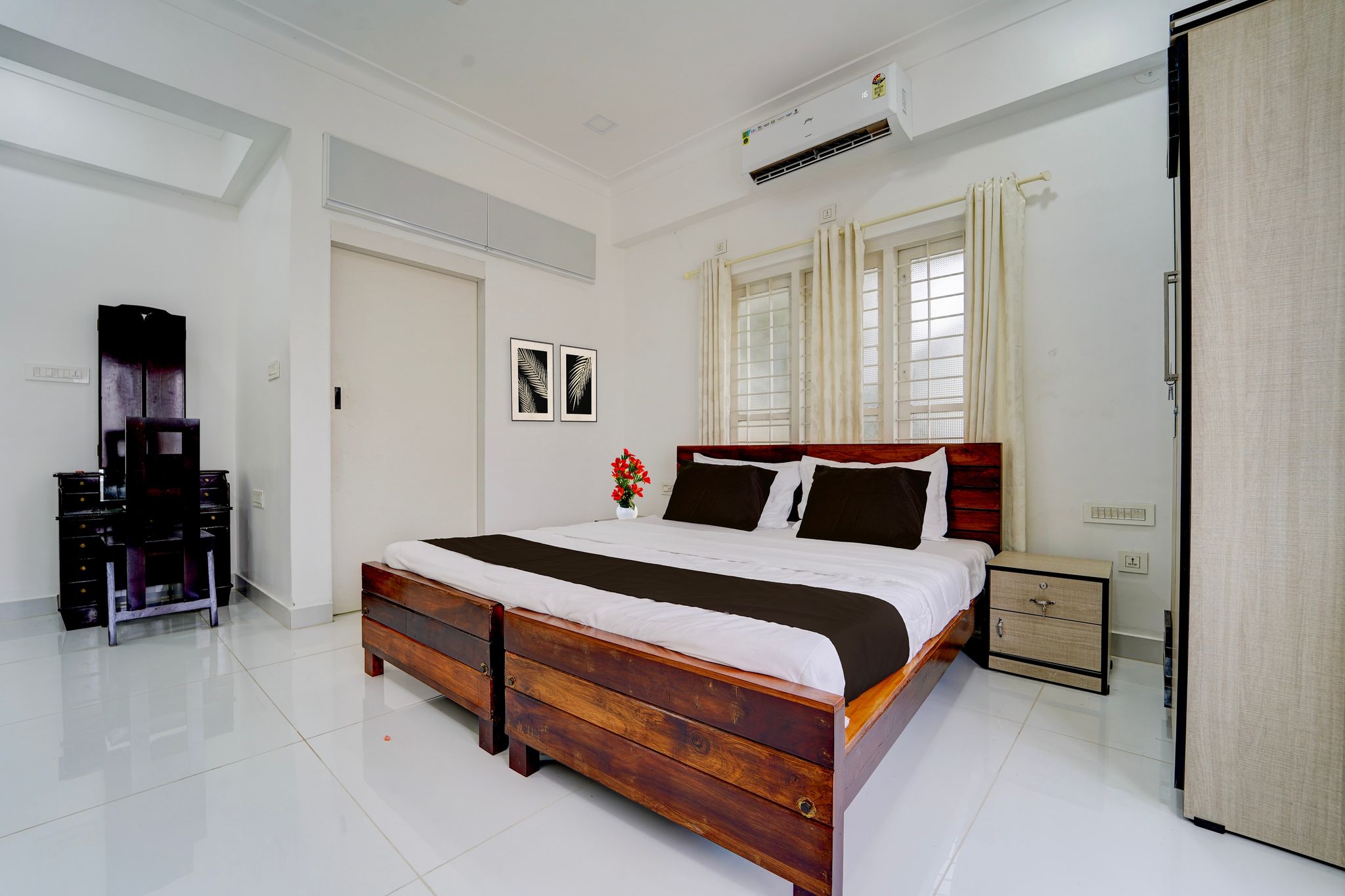 Collection O Kulathoor Technopark Formerly United Mansions Classic