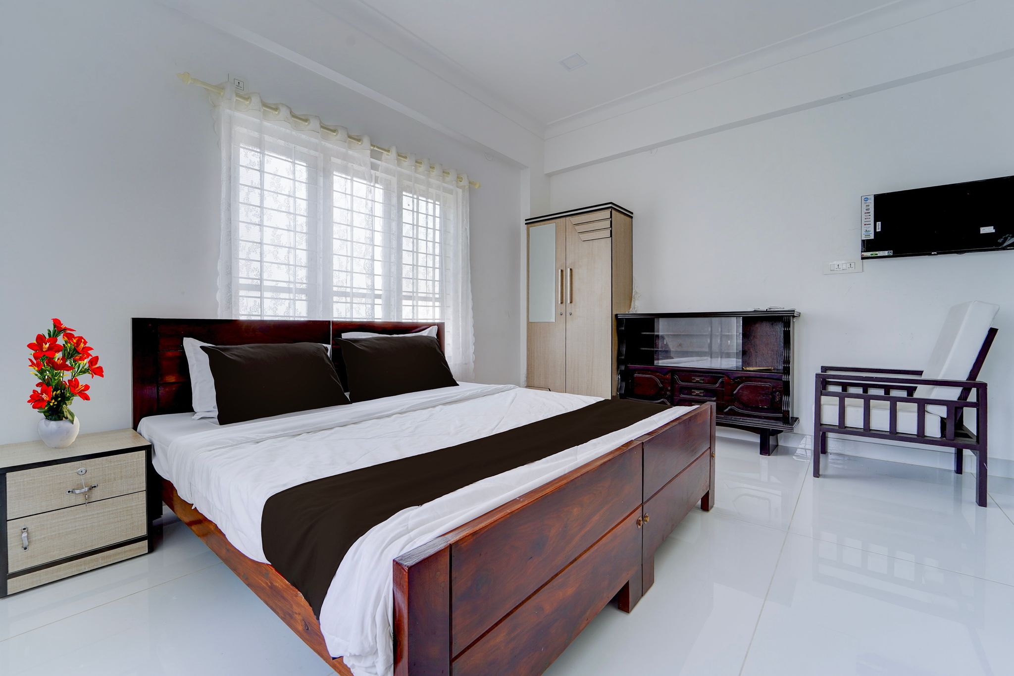 Collection O Kulathoor Technopark Formerly United Mansions Classic 6