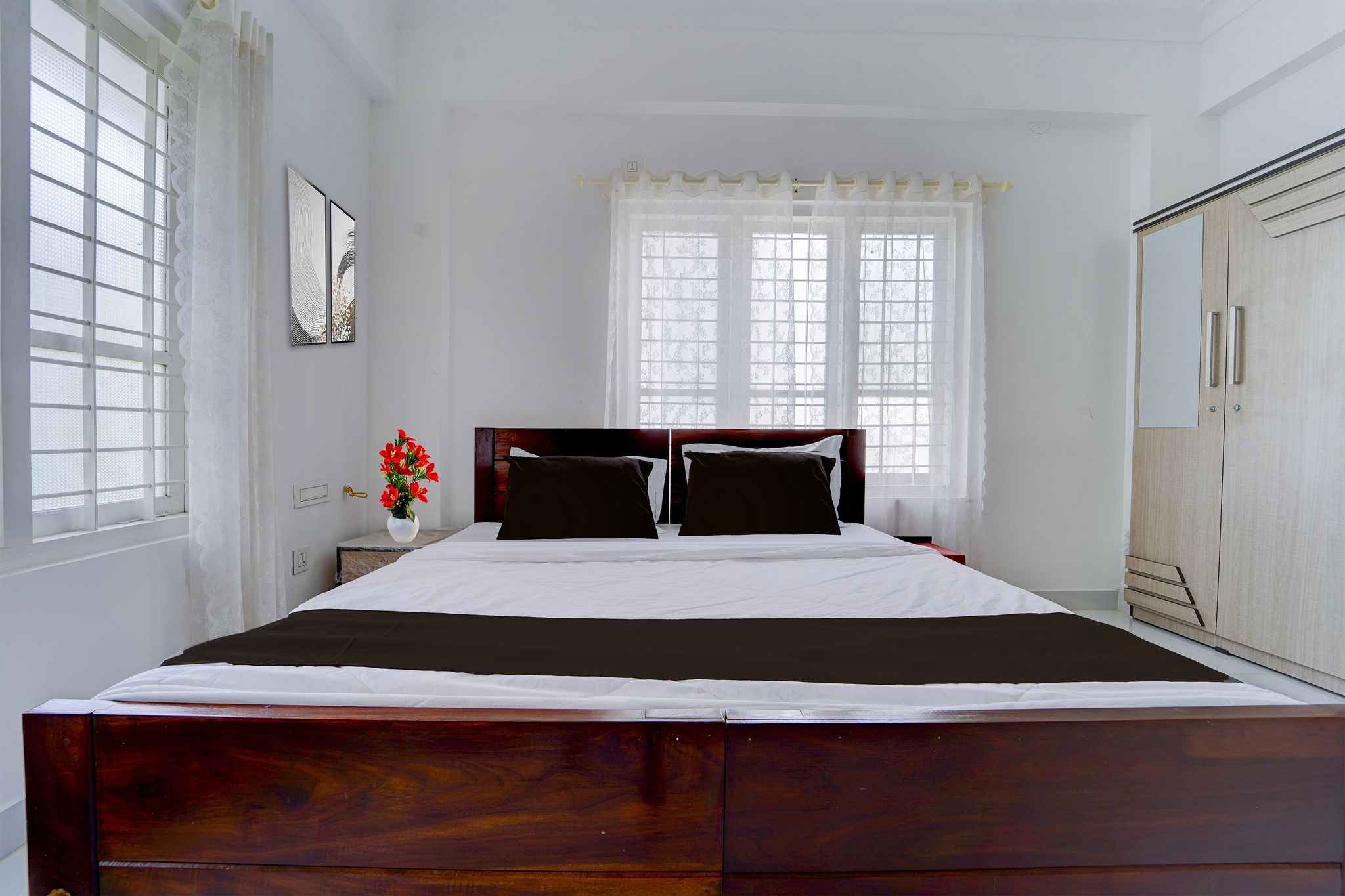 Collection O Kulathoor Technopark Formerly United Mansions Classic 12