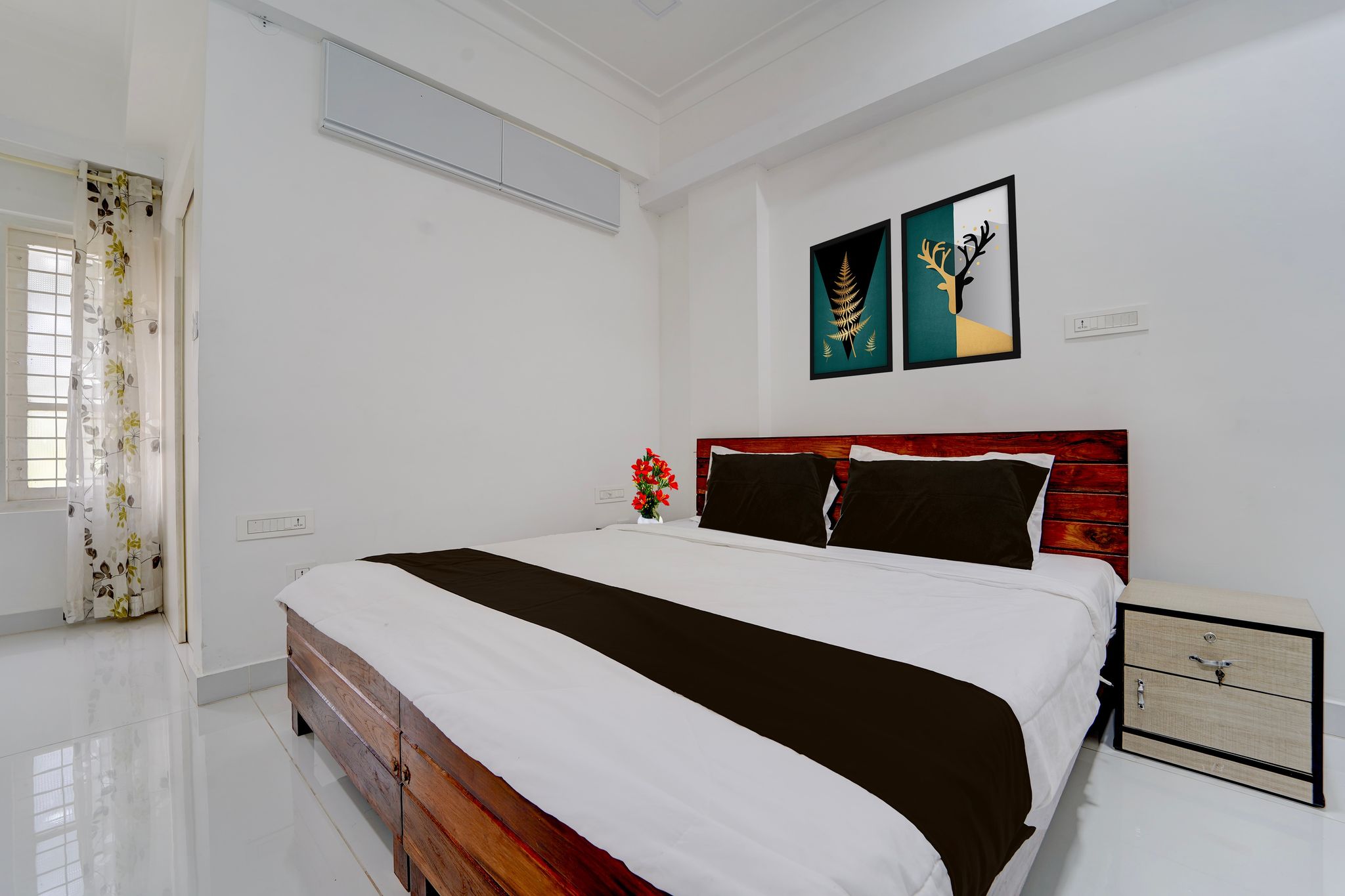 Collection O Kulathoor Technopark Formerly United Mansions Classic 2