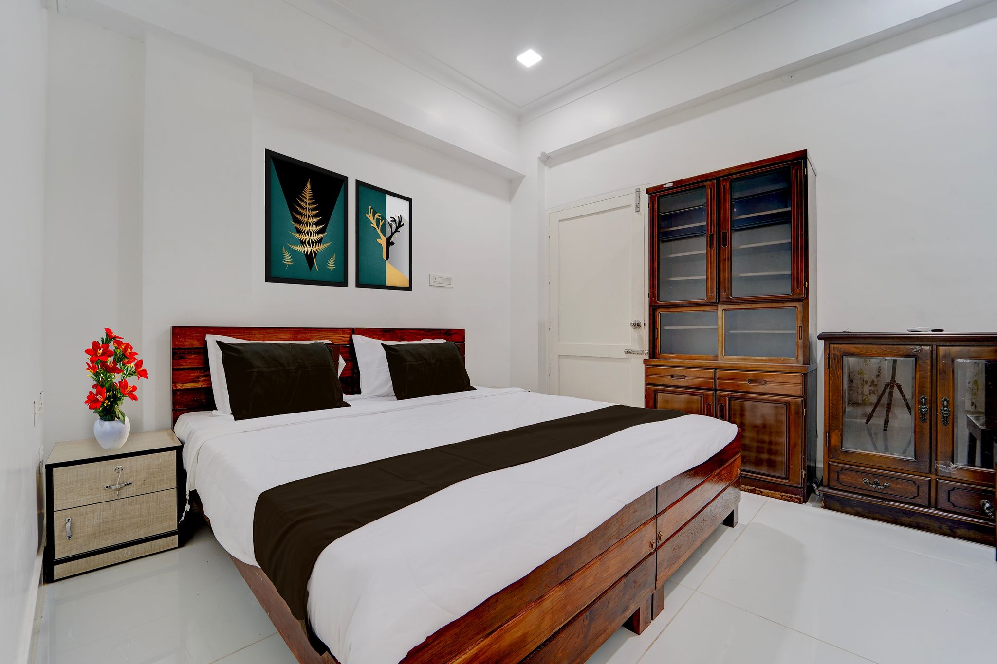 Collection O Kulathoor Technopark Formerly United Mansions Classic 14