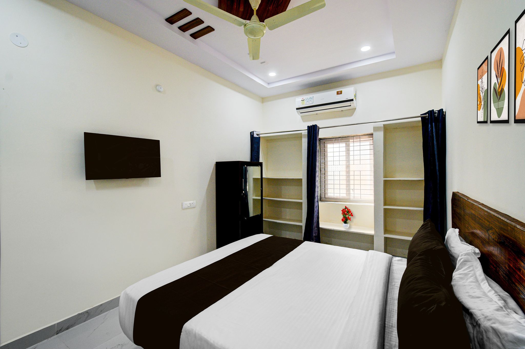 Super Hotel O Square Mall Hyderabad Formerly Skandas Residency Classic 10