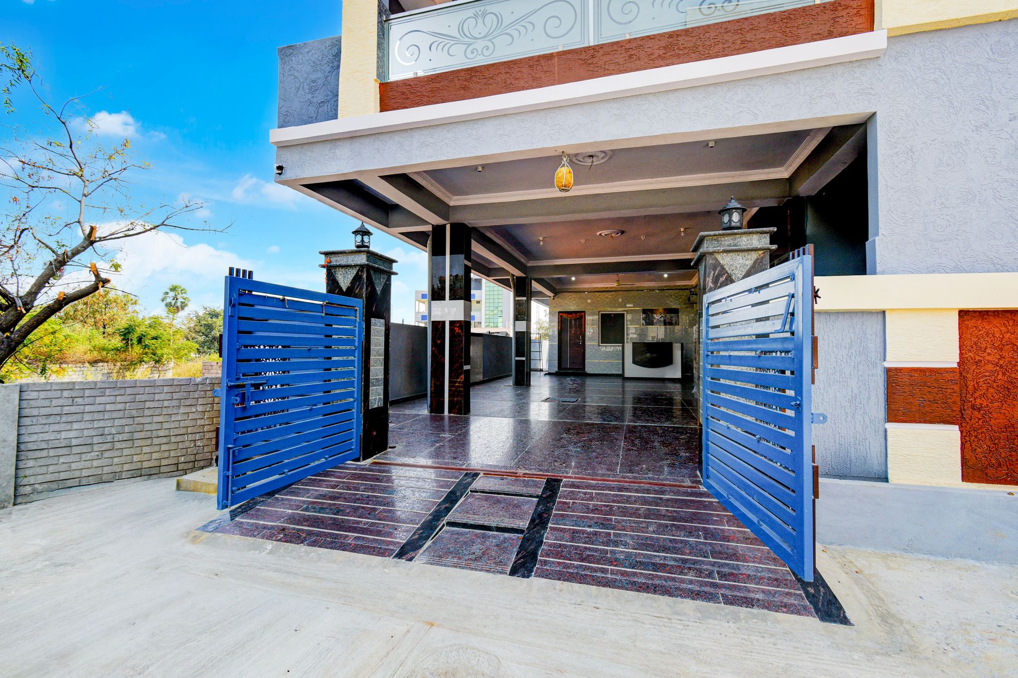Entrance