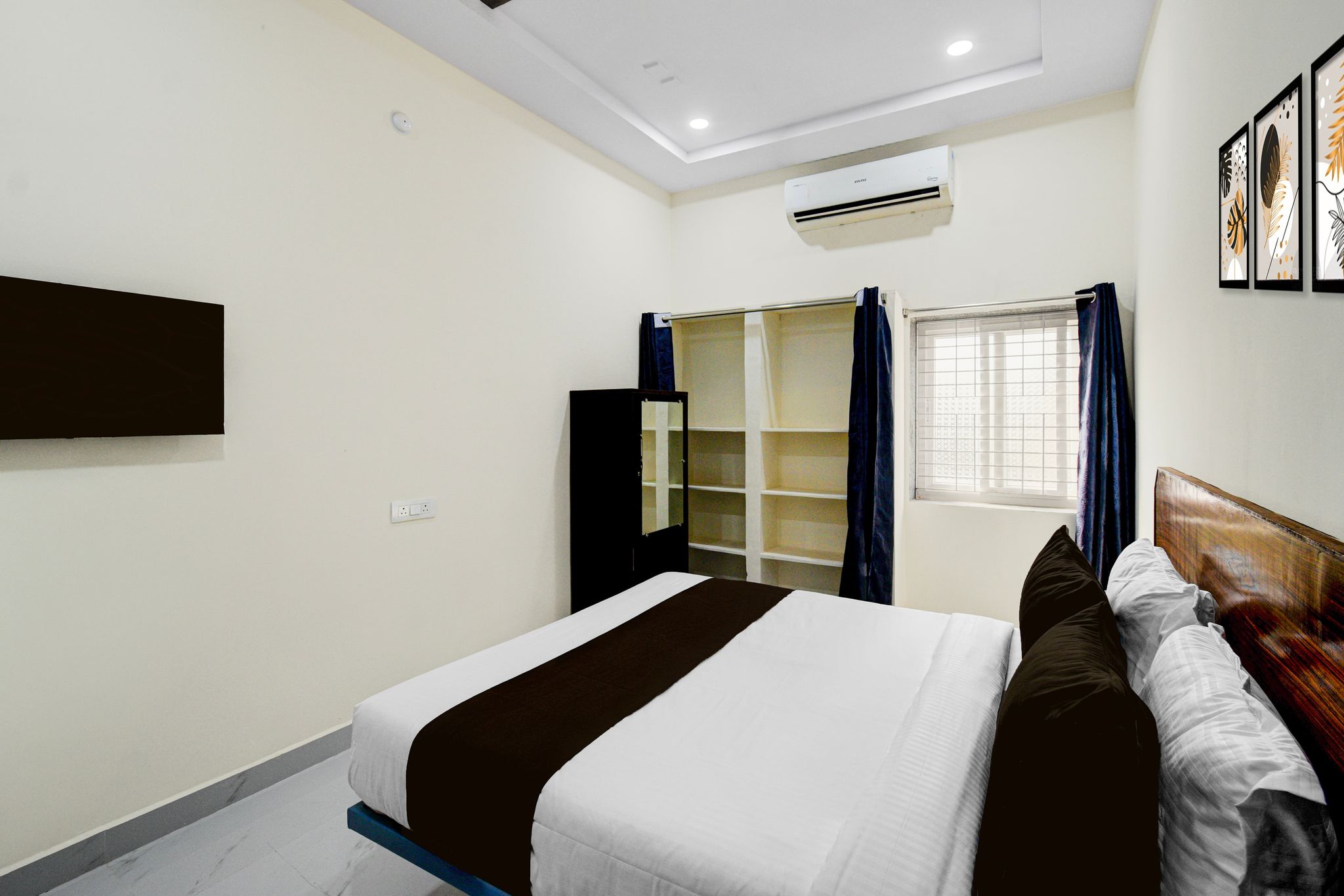 Super Hotel O Square Mall Hyderabad Formerly Skandas Residency Classic 14