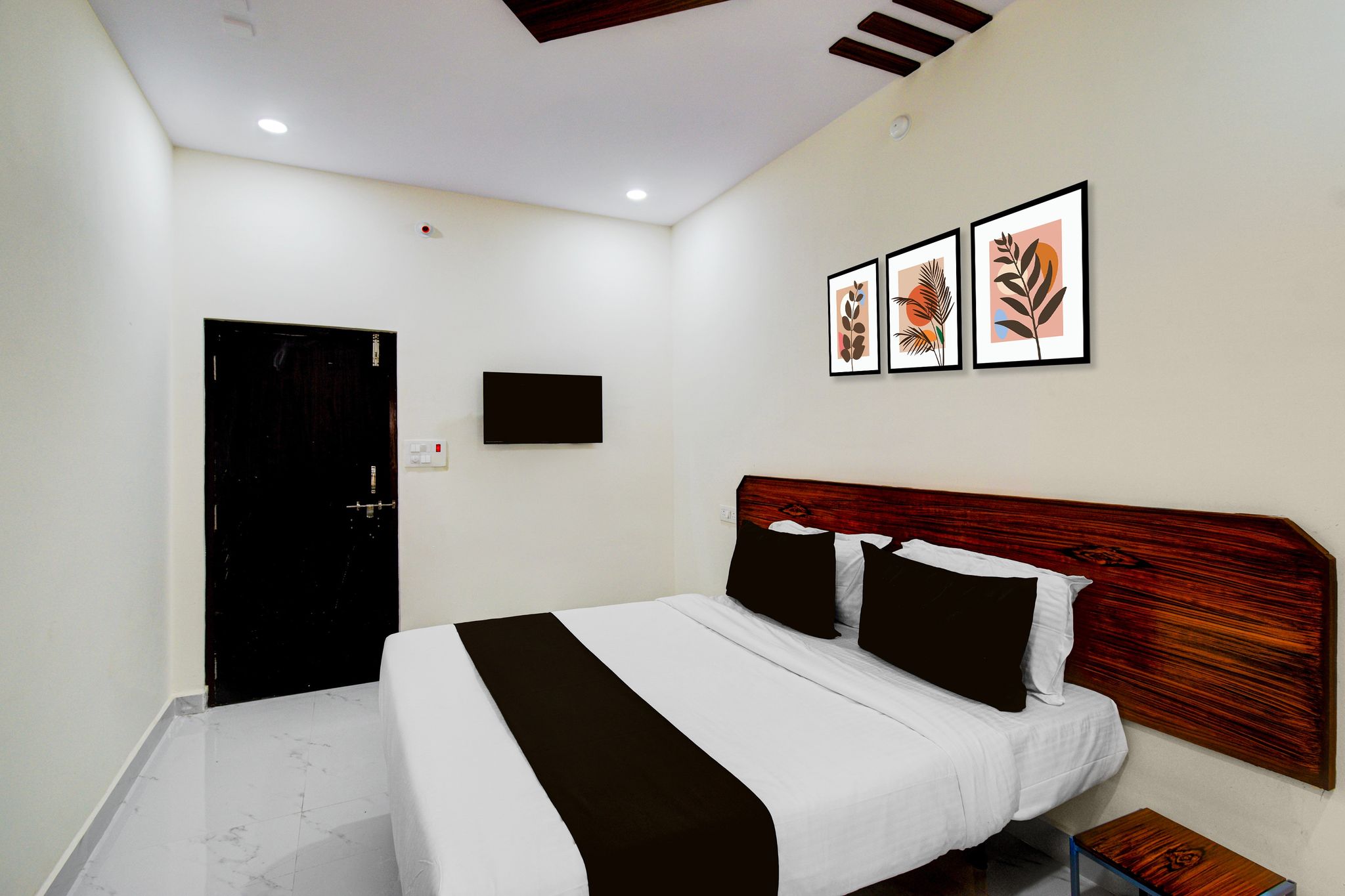 Super Hotel O Square Mall Hyderabad Formerly Skandas Residency Classic 9