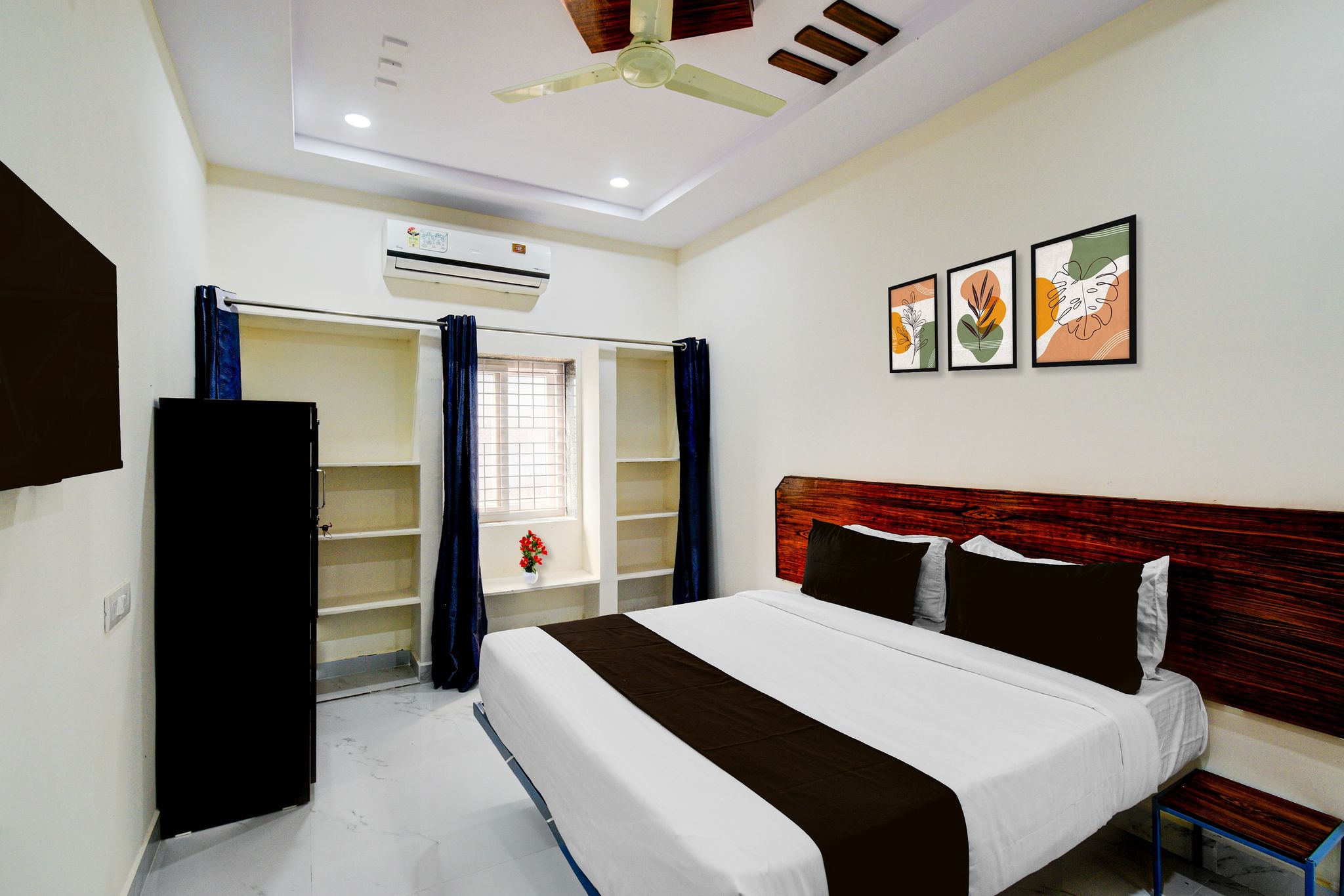 Super Hotel O Square Mall Hyderabad Formerly Skandas Residency Classic 11