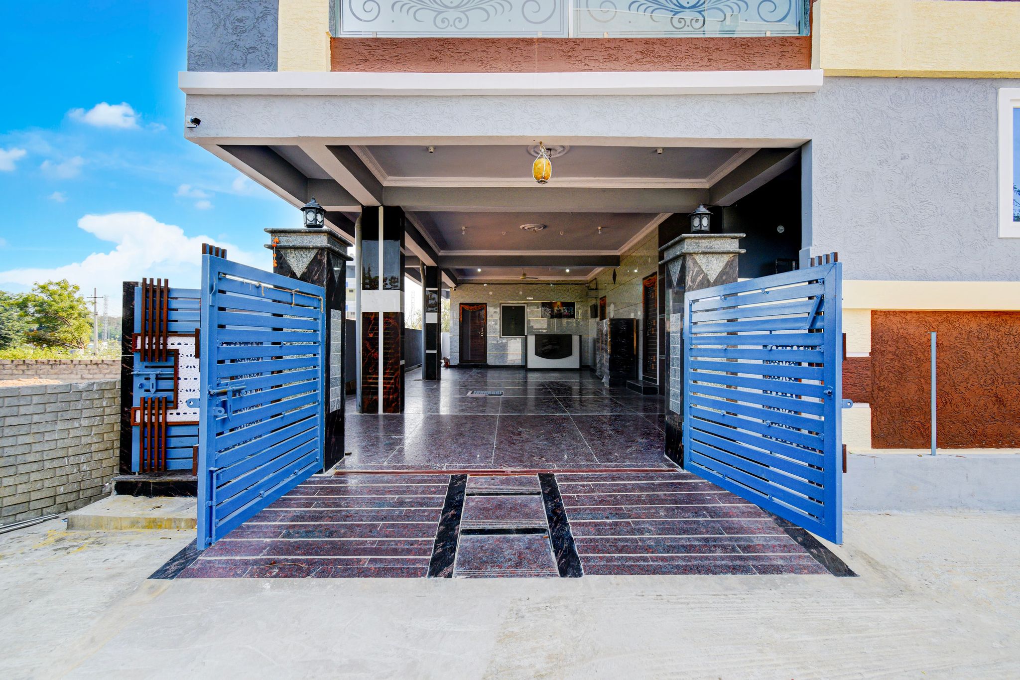 Entrance