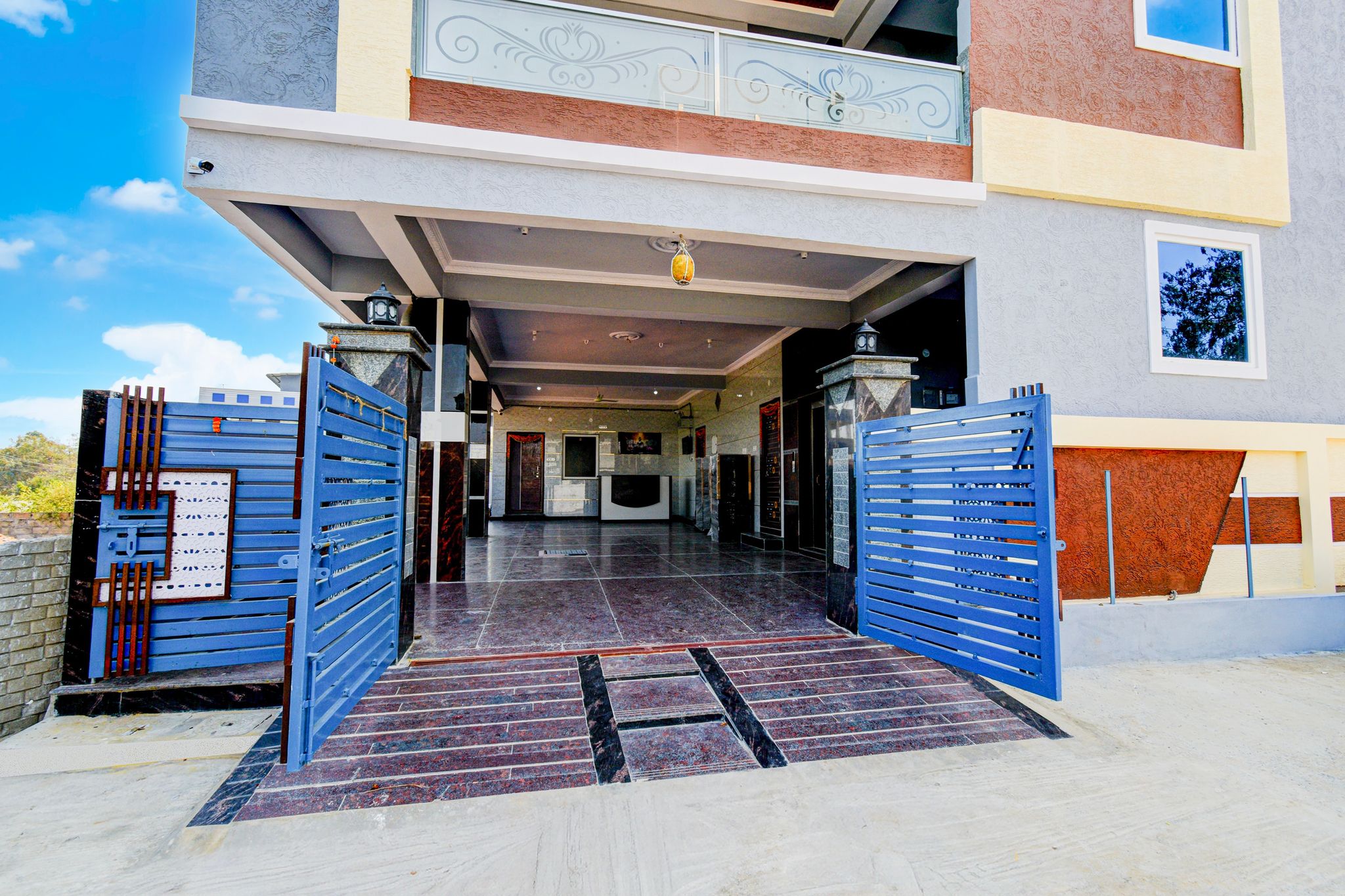 Entrance
