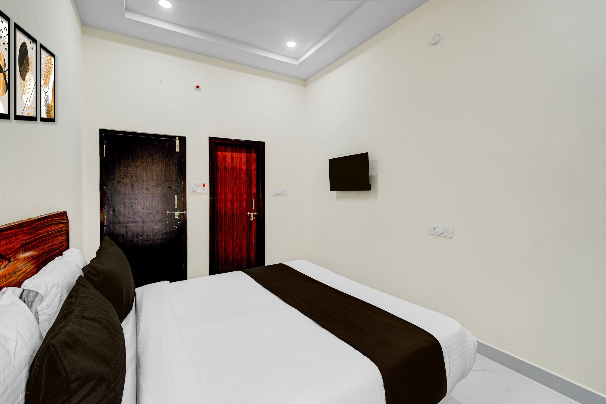 Super Hotel O Square Mall Hyderabad Formerly Skandas Residency Classic 6