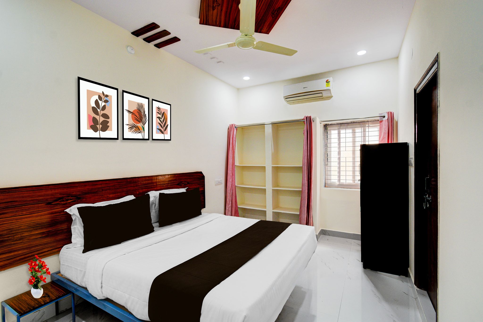 Super Hotel O Square Mall Hyderabad Formerly Skandas Residency Classic 3