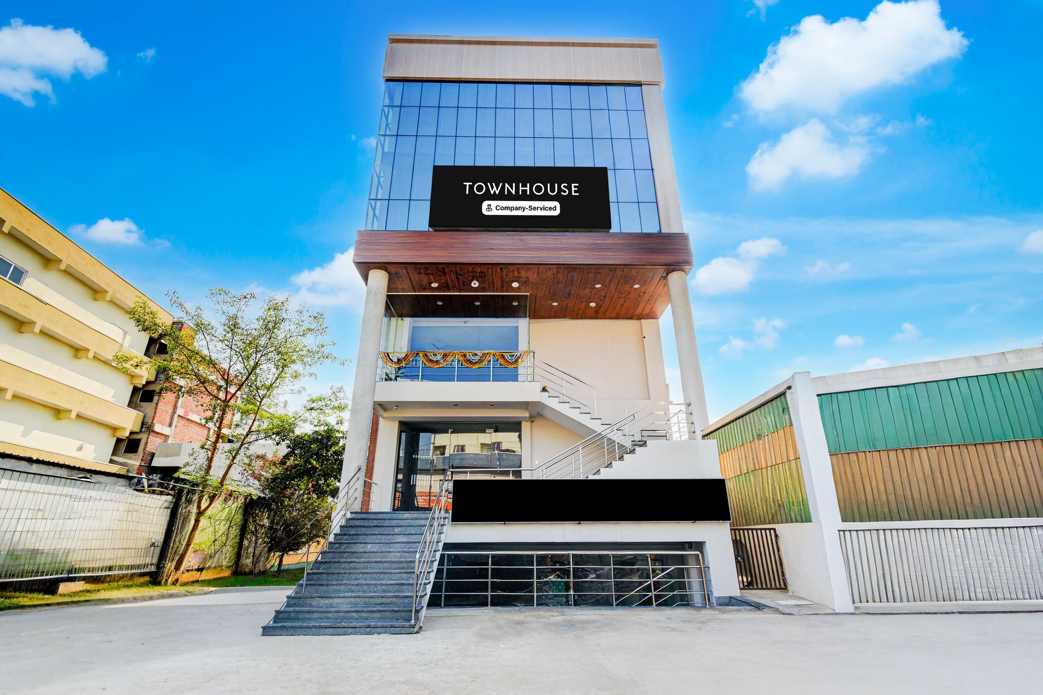 Super Townhouse Suchitra IDA Jeedimetla