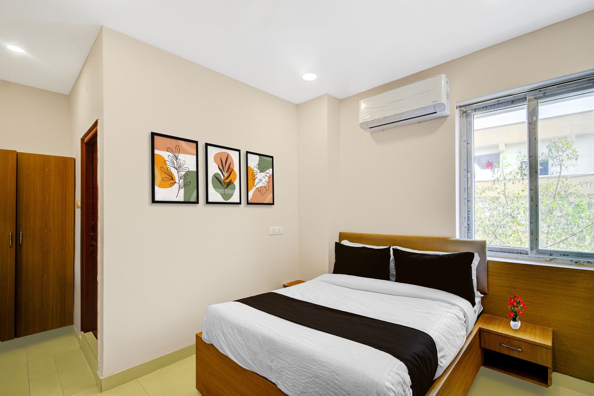 Super Townhouse Suchitra IDA Jeedimetla Classic 23