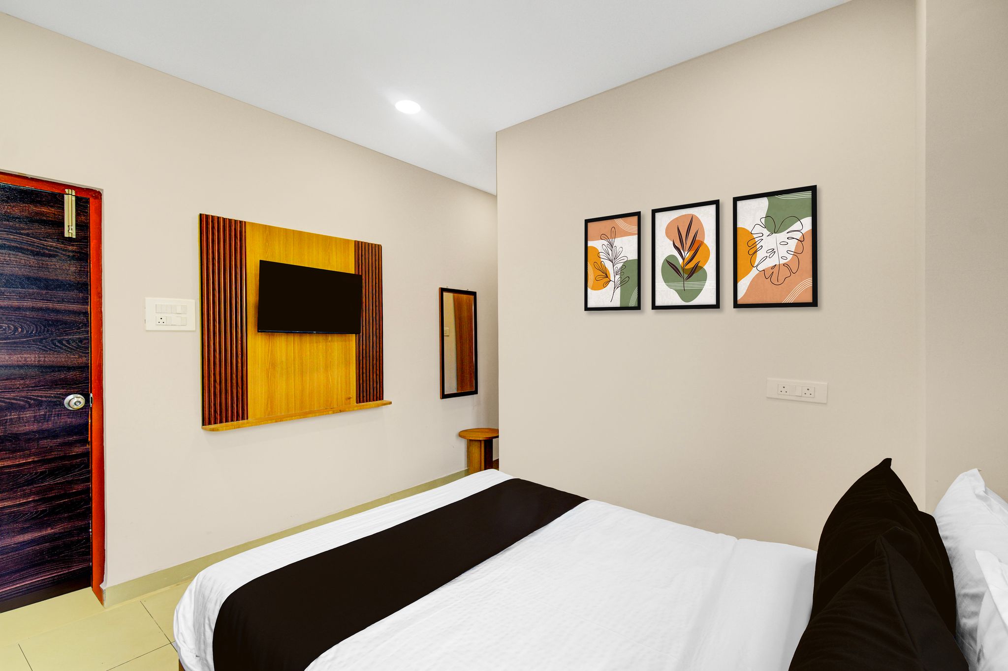 Super Townhouse Suchitra IDA Jeedimetla Classic 37