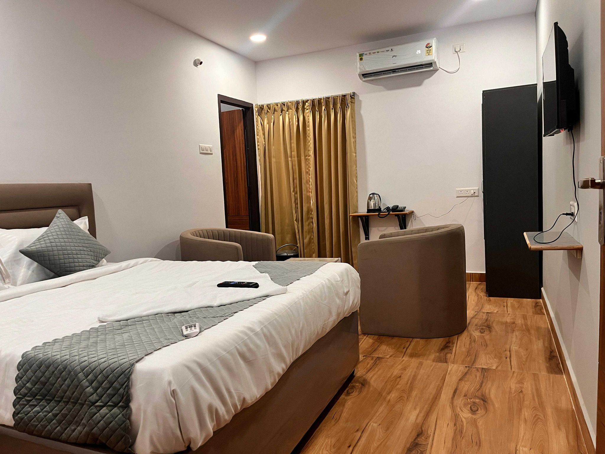 Super Townhouse Suchitra IDA Jeedimetla Classic 15