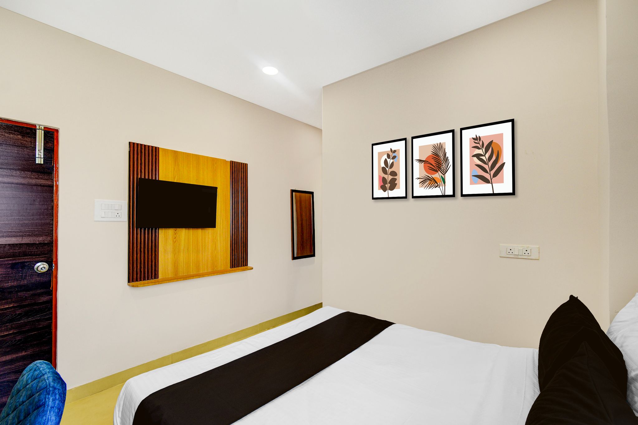 Super Townhouse Suchitra IDA Jeedimetla Classic 34