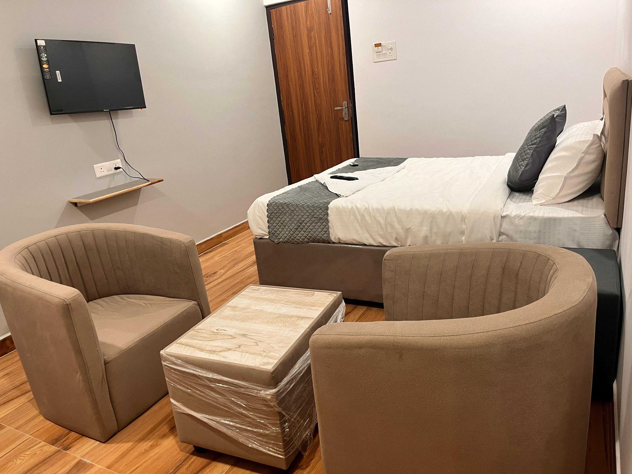 Super Townhouse Suchitra IDA Jeedimetla Classic 21