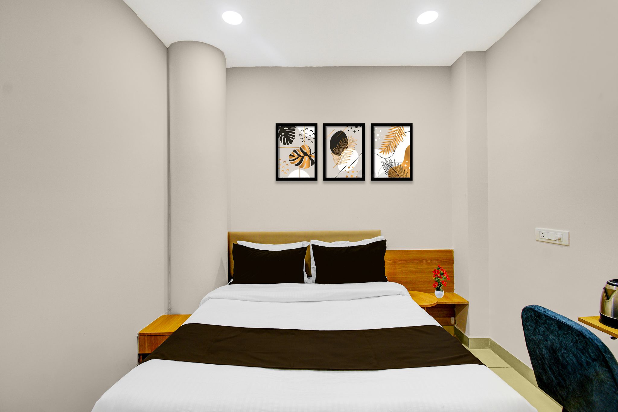 Super Townhouse Suchitra IDA Jeedimetla Classic 38