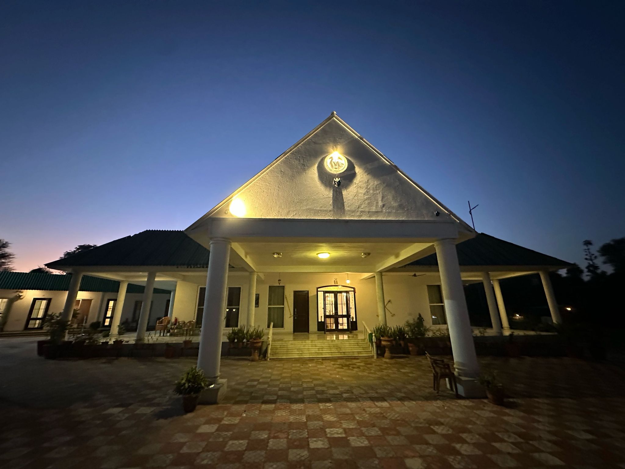 Palette Hotel and Resort Kalwar Road Jaipur Formerly Jai Madhav Resort