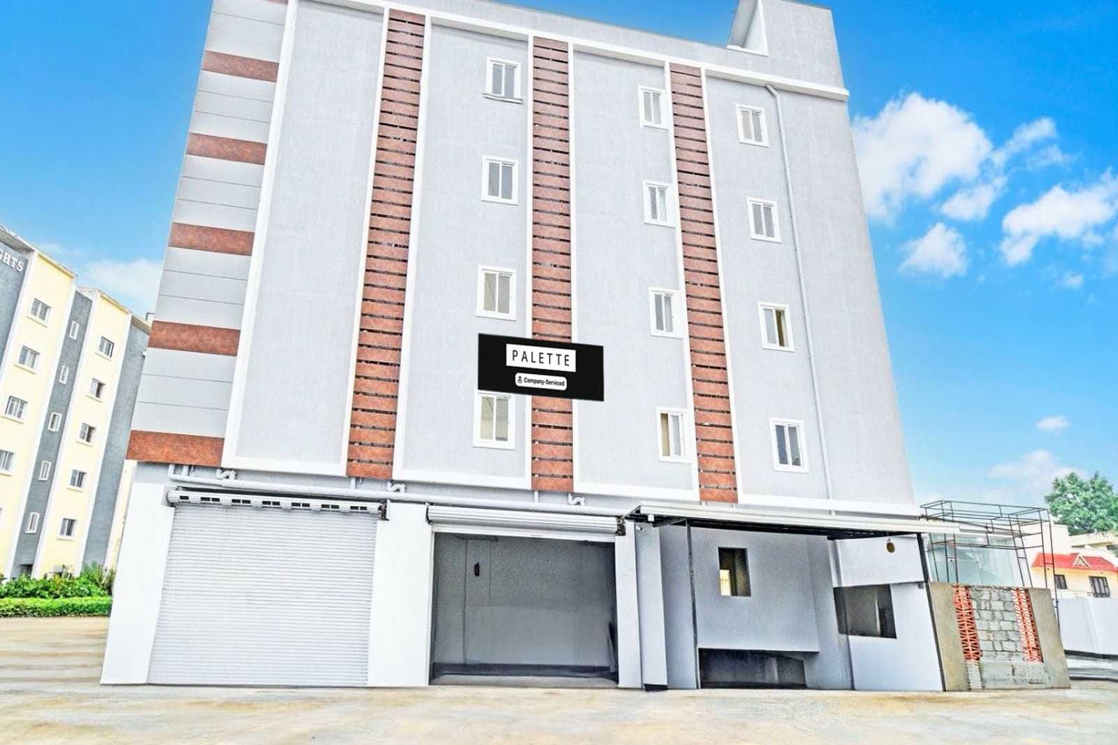 Palette Hotel And Resorts Iskcon Temple Tirupati