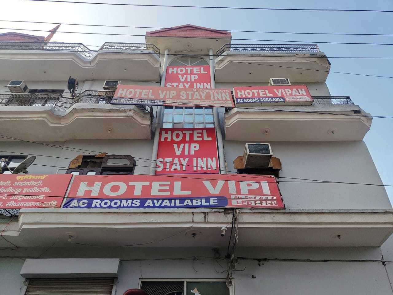 Super Hotel O Sector 12 Ghaziabad Formerly VIP Inn