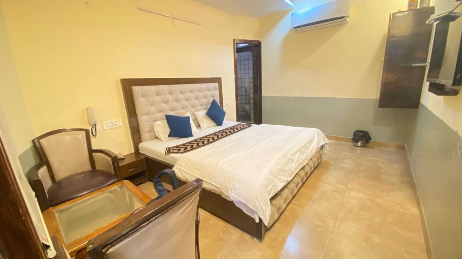 Collection O Zirakpur - Patiala Road Formerly Hotel Anvay Classic