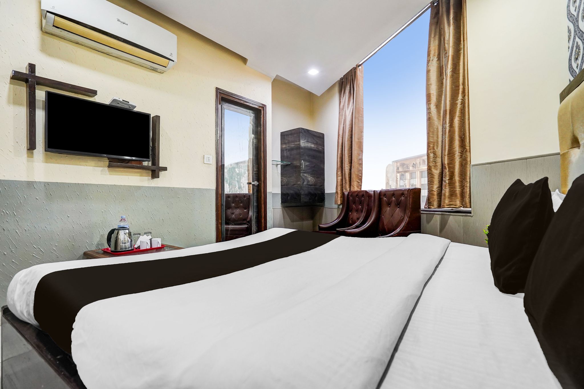 Collection O Zirakpur - Patiala Road Formerly Hotel Anvay Classic 24