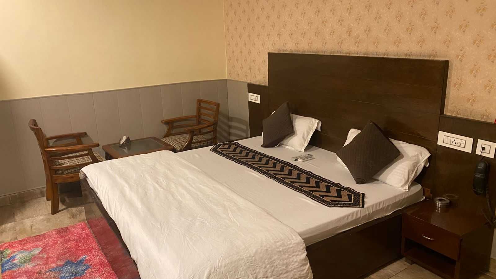 Collection O Zirakpur - Patiala Road Formerly Hotel Anvay Classic 8