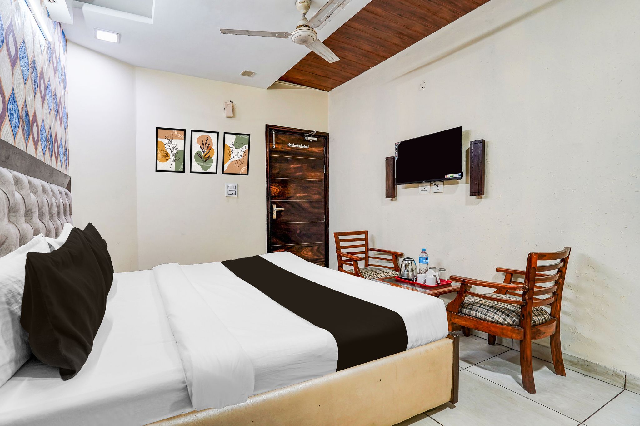 Collection O Zirakpur - Patiala Road Formerly Hotel Anvay Classic 18