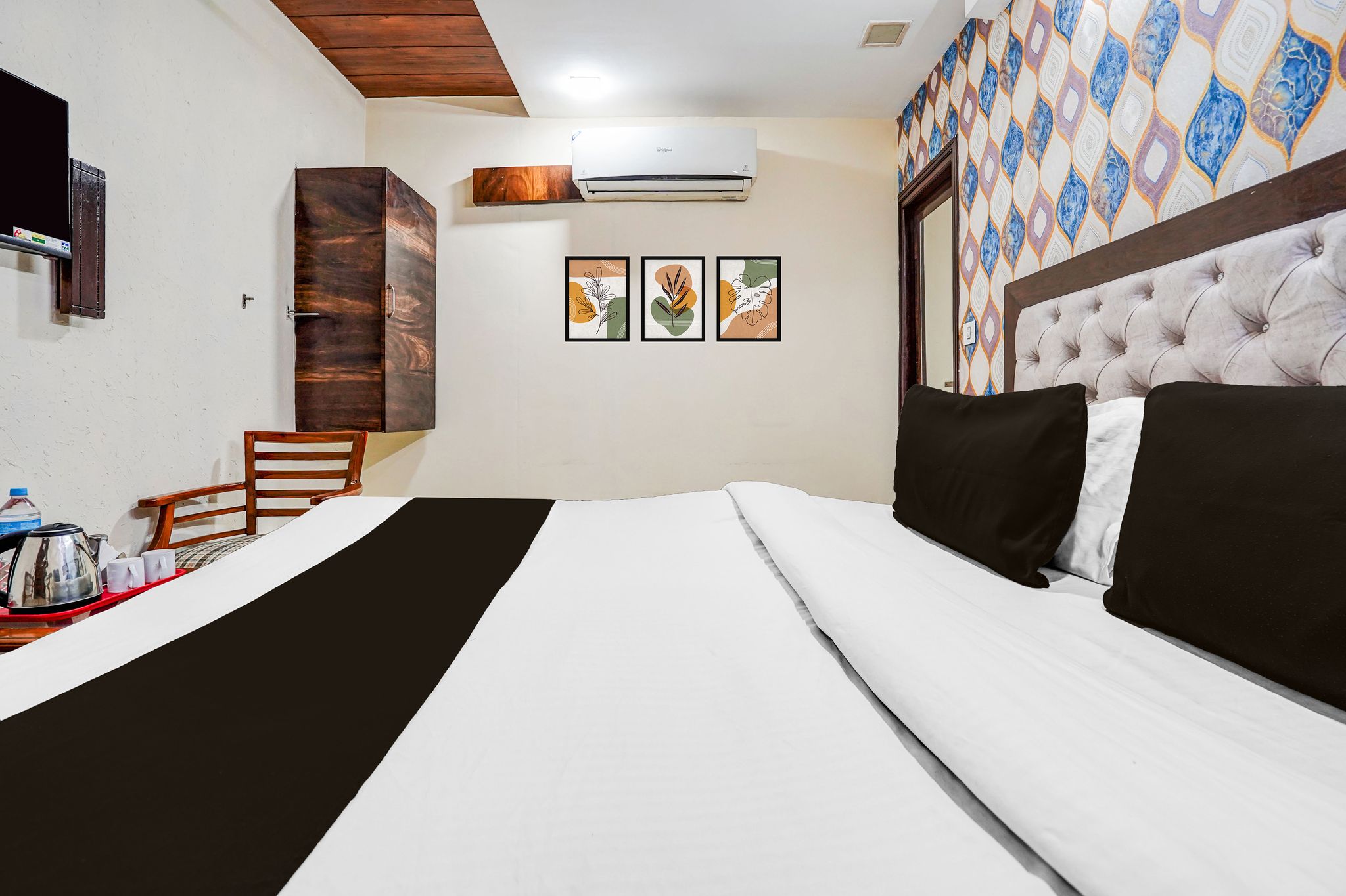 Collection O Zirakpur - Patiala Road Formerly Hotel Anvay Classic 14