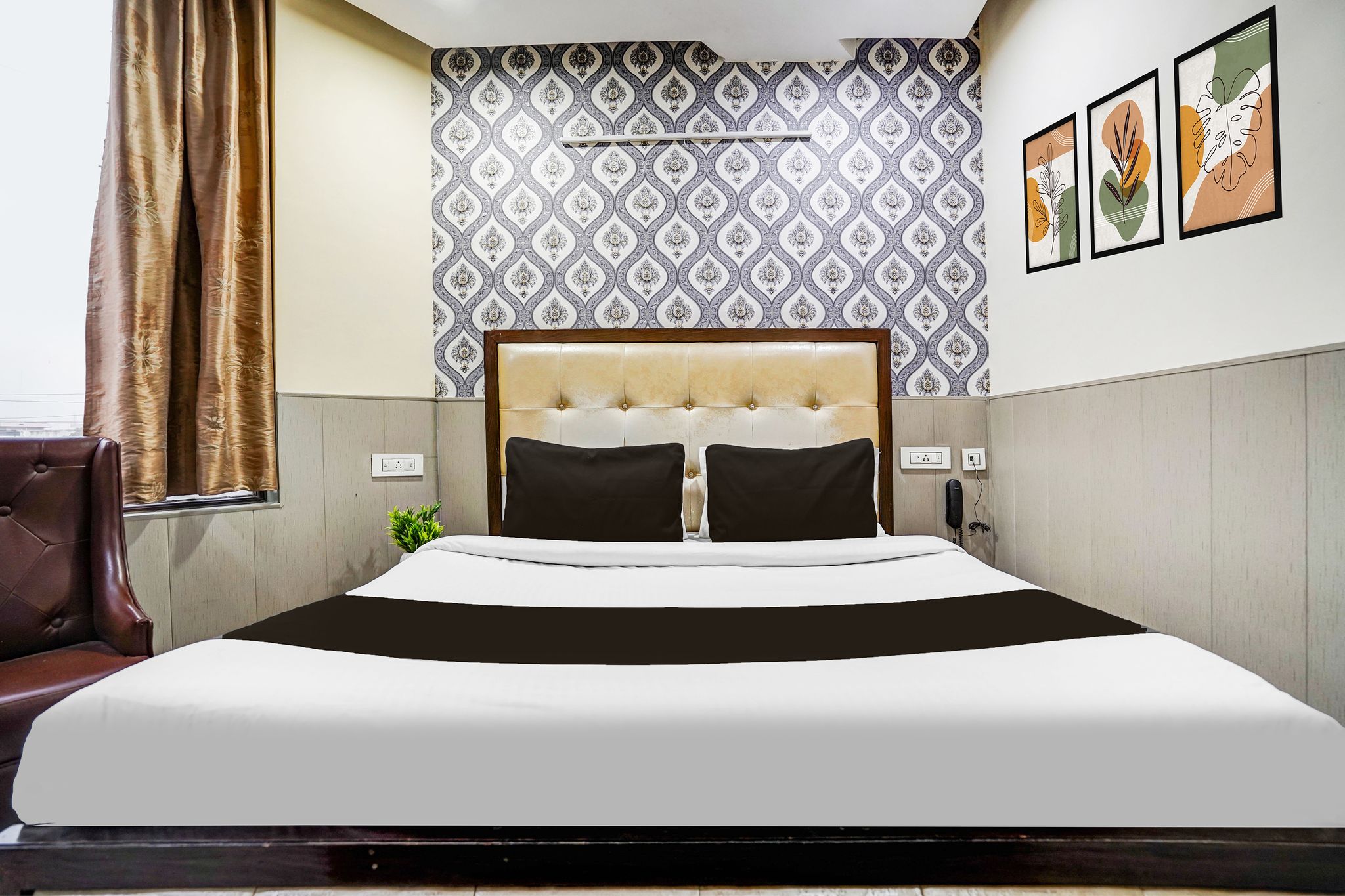 Collection O Zirakpur - Patiala Road Formerly Hotel Anvay Classic 22