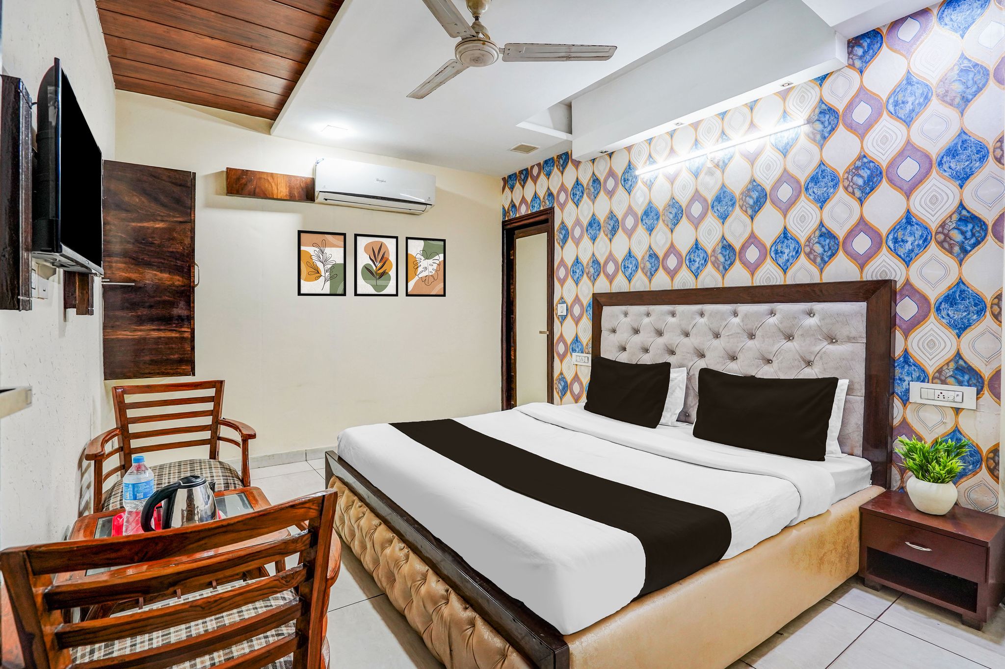 Collection O Zirakpur - Patiala Road Formerly Hotel Anvay Classic 23