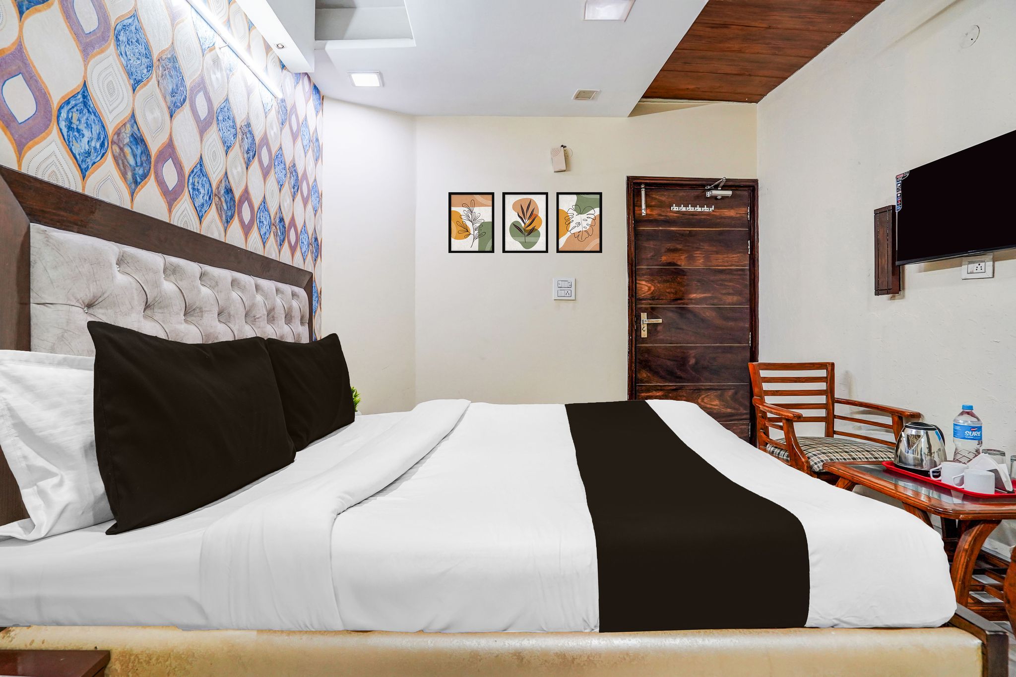 Collection O Zirakpur - Patiala Road Formerly Hotel Anvay Classic 15